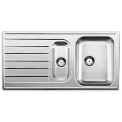 Zlewozmywak Blanco LIVIT 6S stal szczotkowana 514796